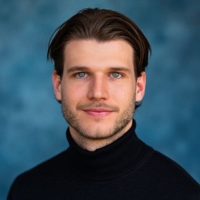 Porträt von Noah Berchthold